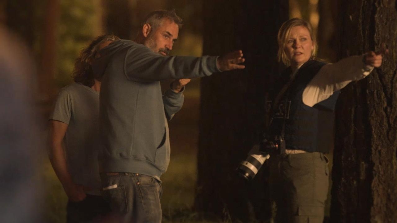 Torn Asunder: Waging Alex Garland