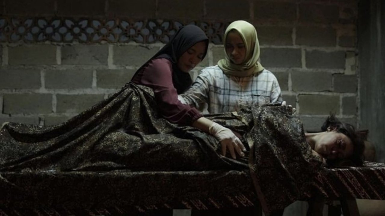 The Corpse Washer Movie Screenshot 1
