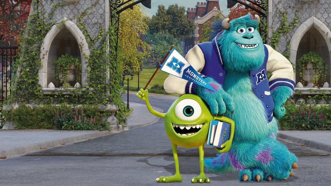 Monsters University Movie Screenshot 4