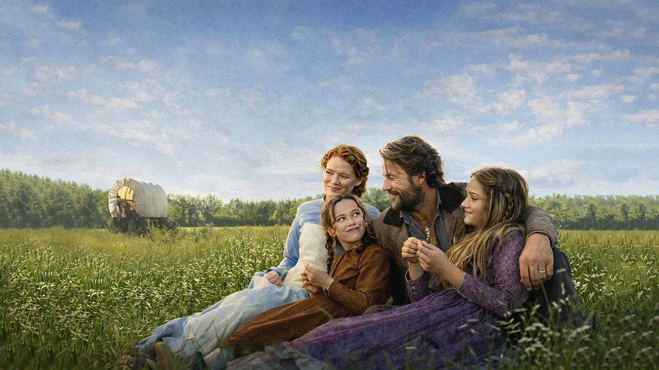 Little House on the Prairie Series Screenshot 2
