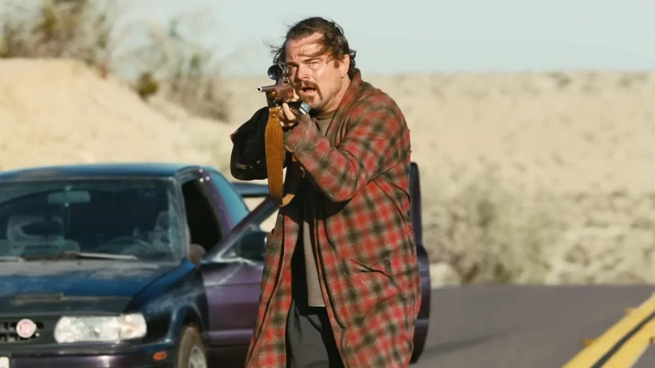 One Battle After Another Movie Screenshot 4