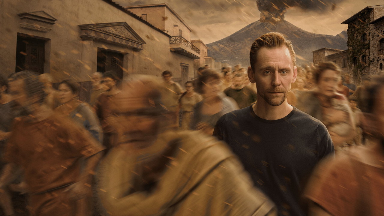 Pompeii: Out of Time with Tom Hiddleston Series Screenshot 1