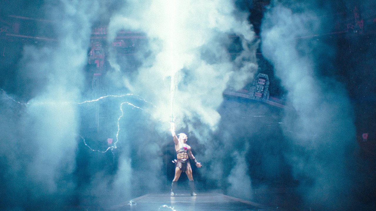 Masters of the Universe Movie Screenshot 2