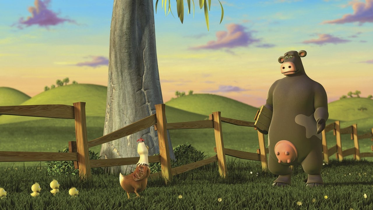 Barnyard Movie Screenshot 4