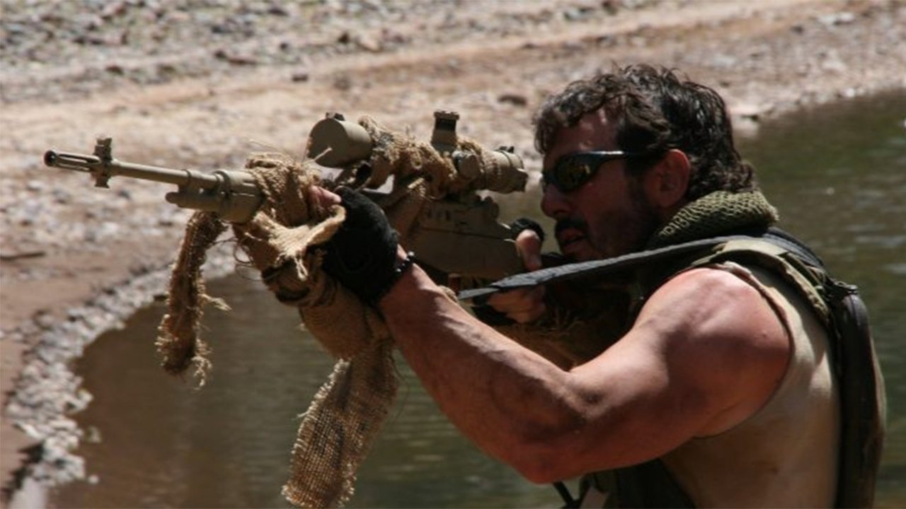 The Objective Movie Screenshot 2