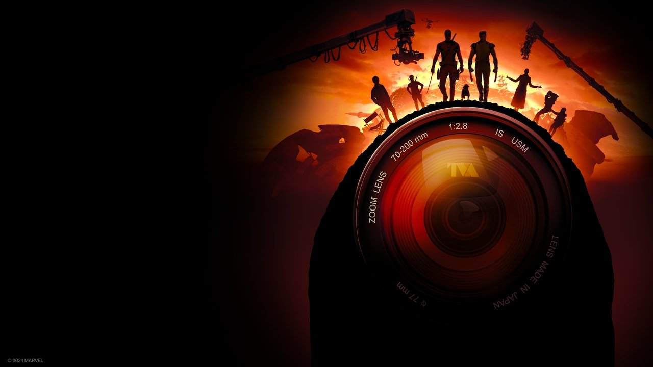 Marvel Studios Assembled: The Making of Deadpool & Wolverine Movie Screenshot 4