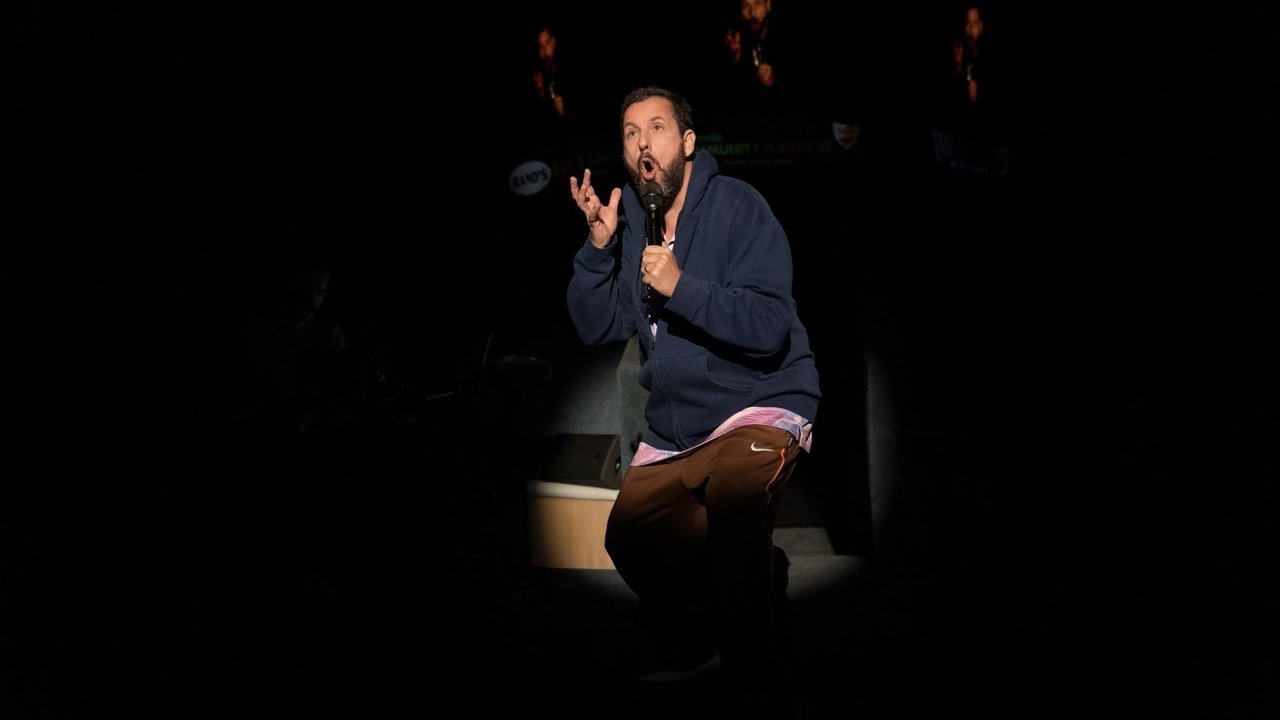 Adam Sandler: Love You Movie Screenshot 4
