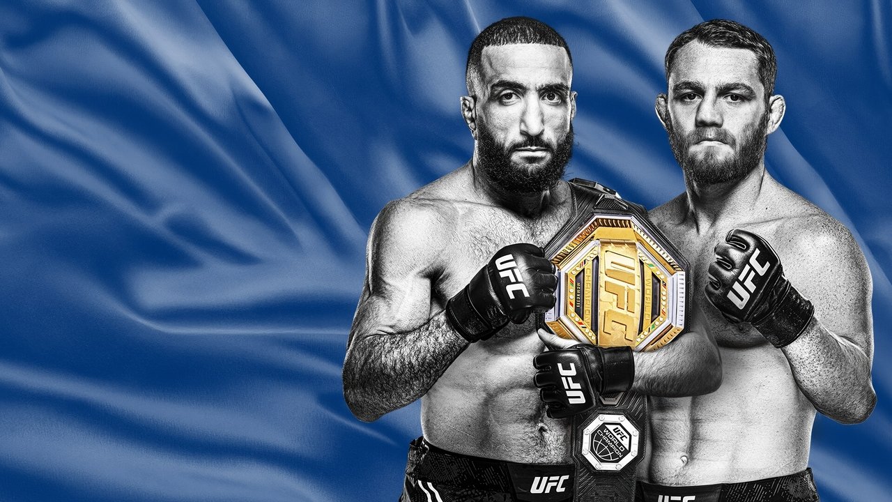 UFC 315: Muhammad vs. Della Maddalena Movie Screenshot 1