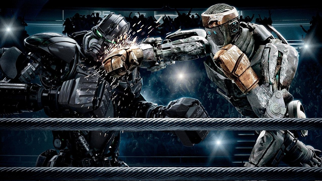 Real Steel Movie Screenshot 3