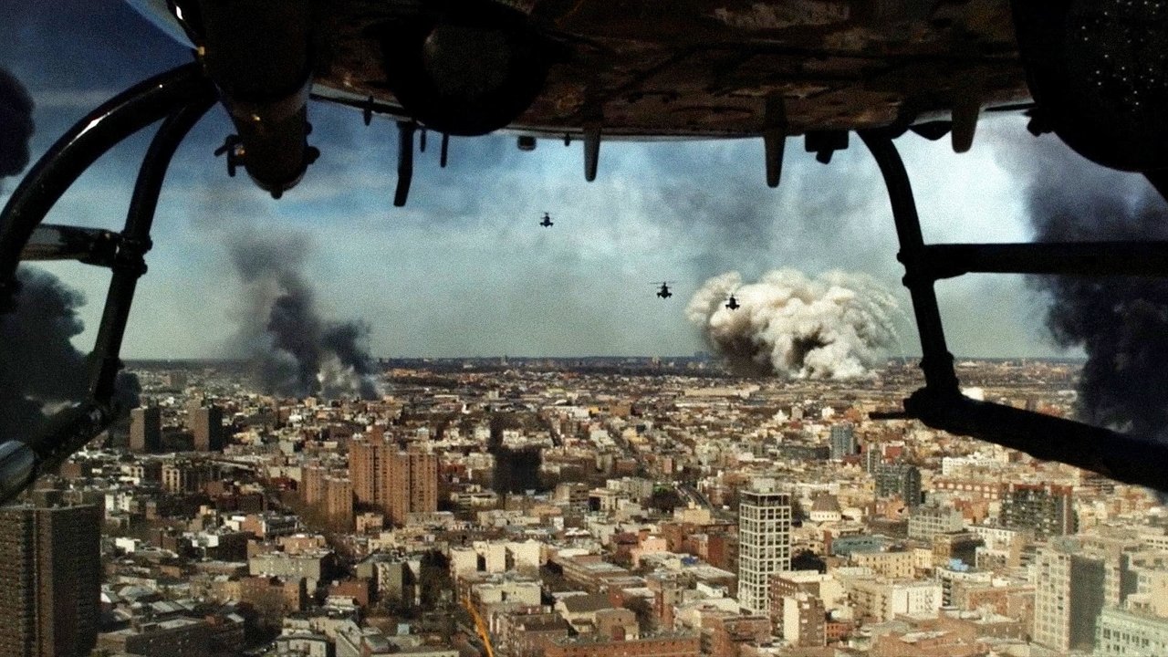 Bushwick Movie Screenshot 2