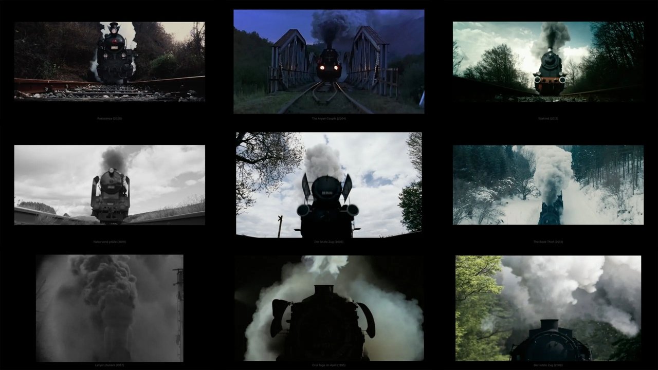 Holofiction Movie Screenshot 1