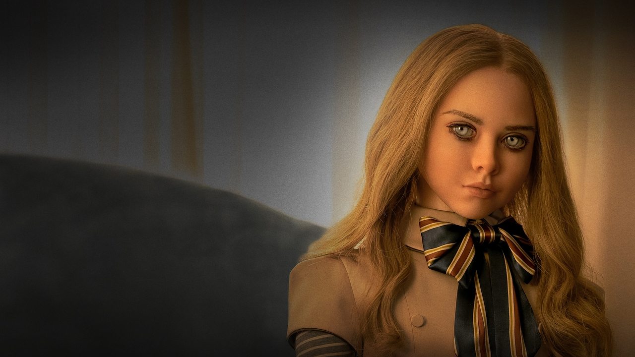 M3GAN Movie Screenshot 2