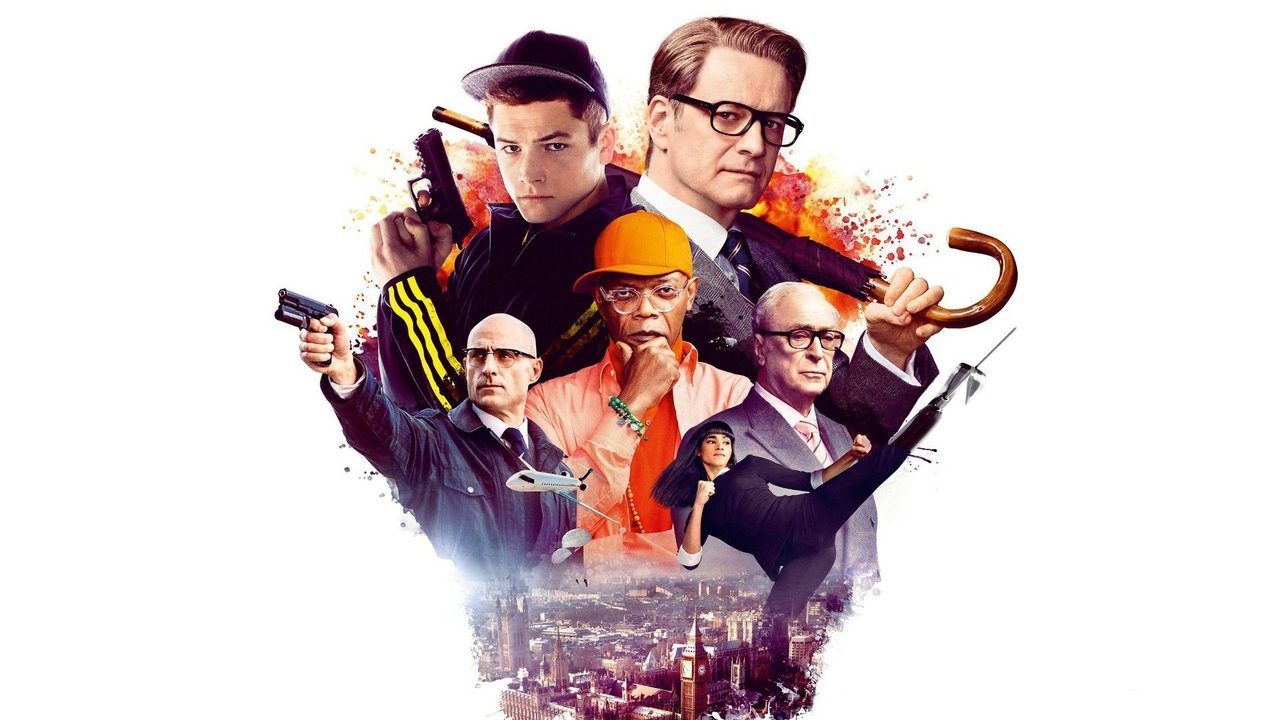 Kingsman: The Secret Service Movie Screenshot 1