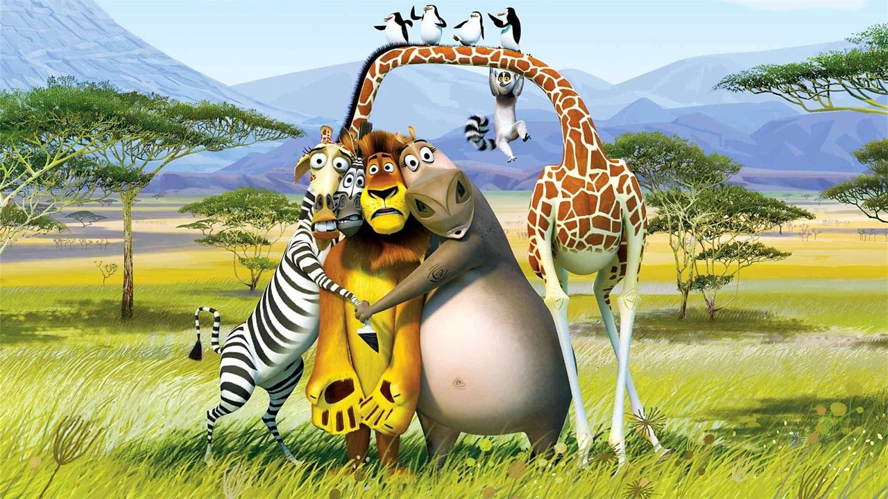 Madagascar: Escape 2 Africa Movie Screenshot 2