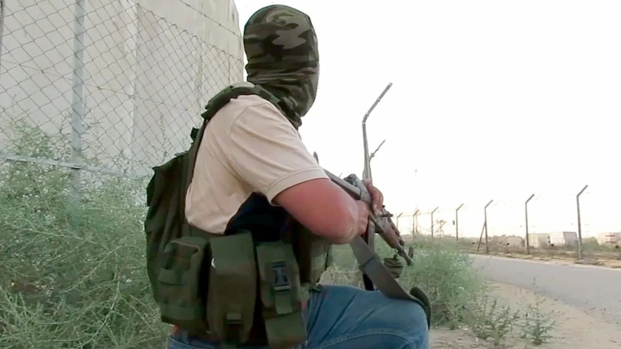 Israel and Gaza: Into the Abyss Movie Screenshot 5