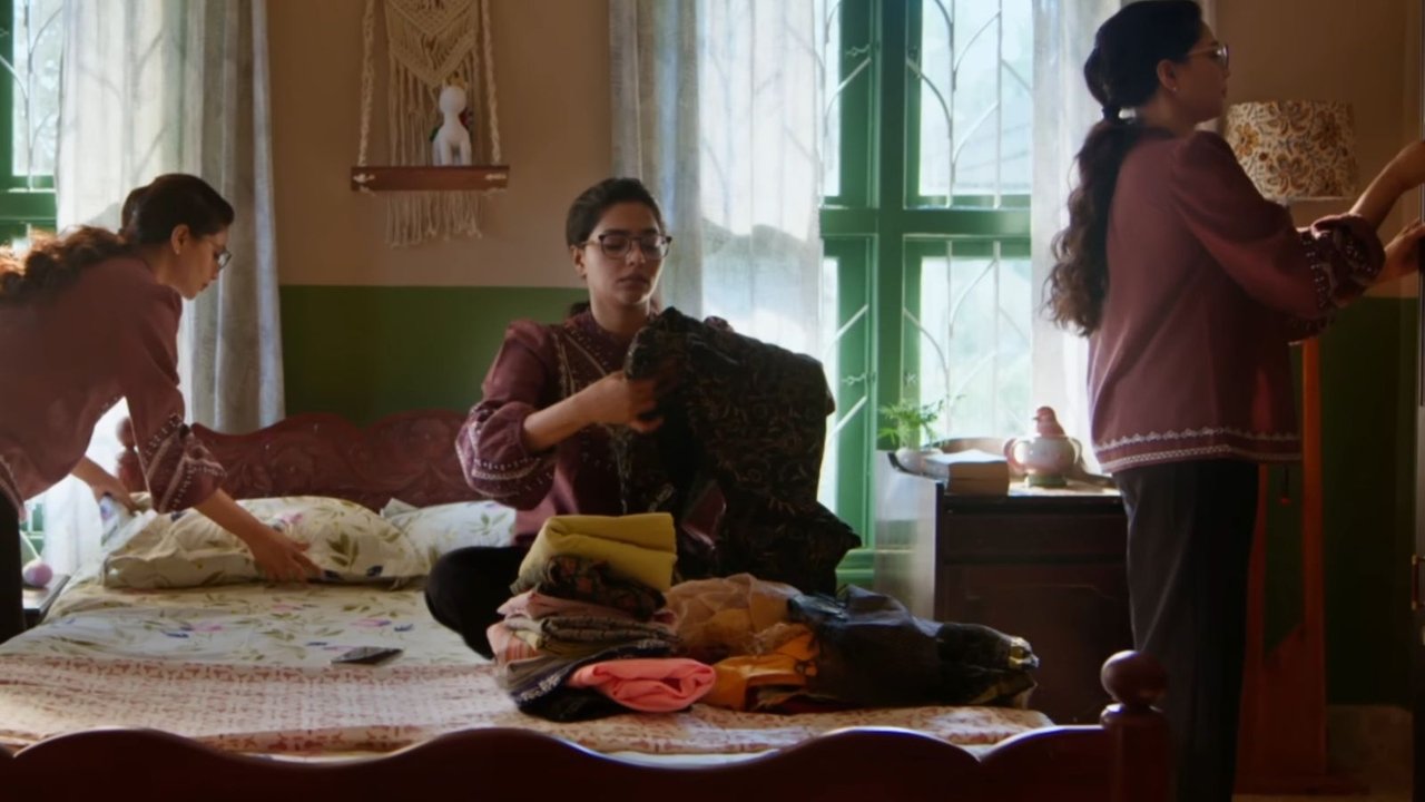 Hello Mummy Movie Screenshot 4