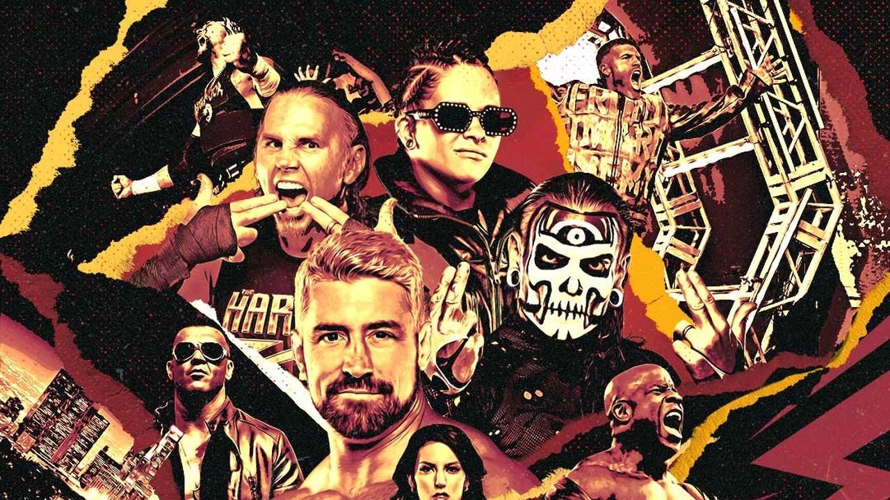 TNA Rebellion 2025 Movie Screenshot 1