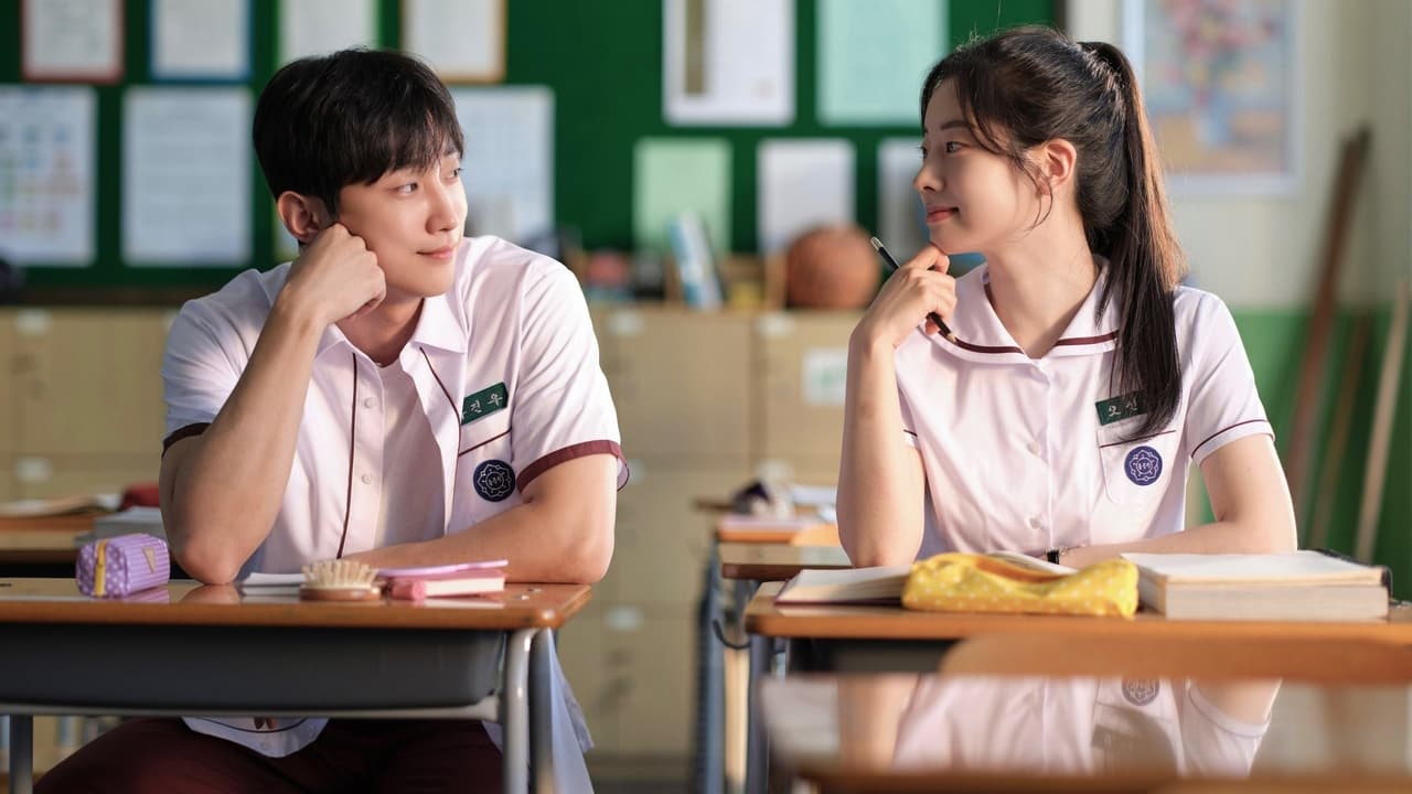 You Are the Apple of My Eye Movie Screenshot 1