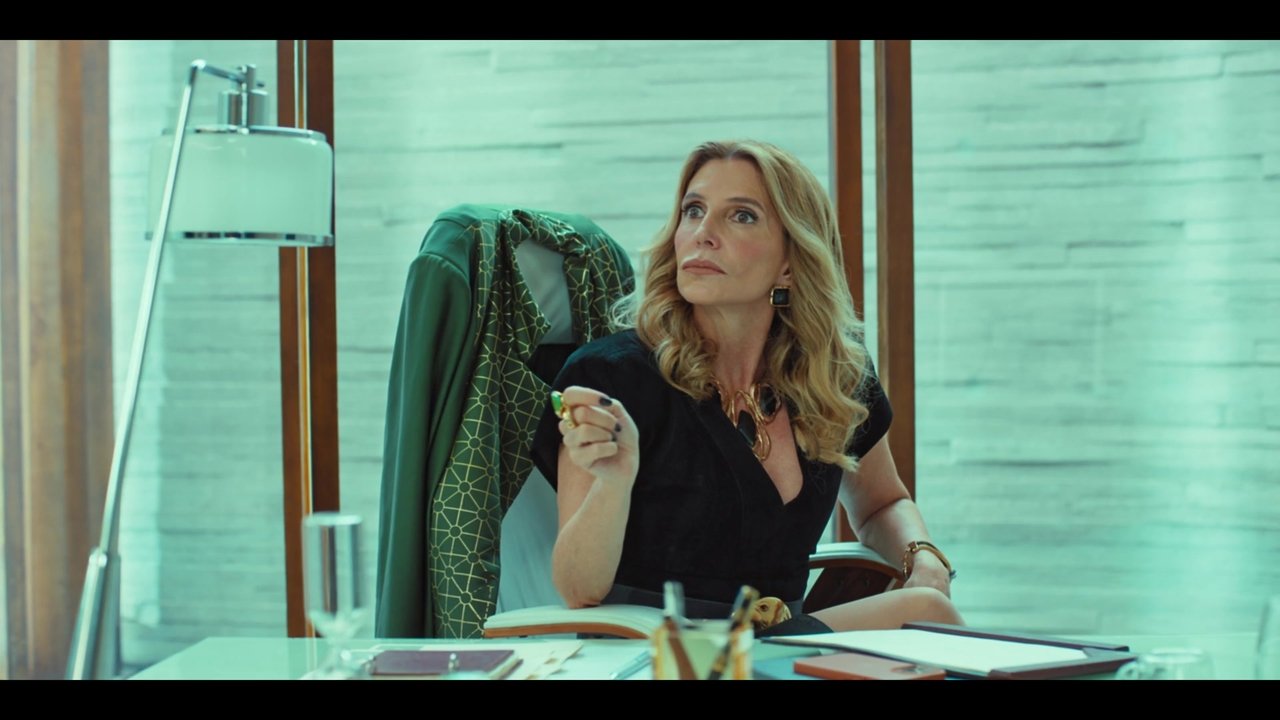 Doce FamÃ­lia Movie Screenshot 2