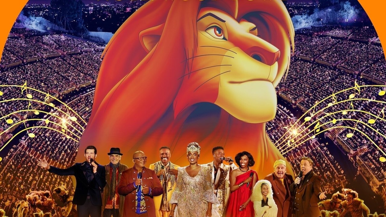 The Lion King at the Hollywood Bowl Movie Screenshot 3