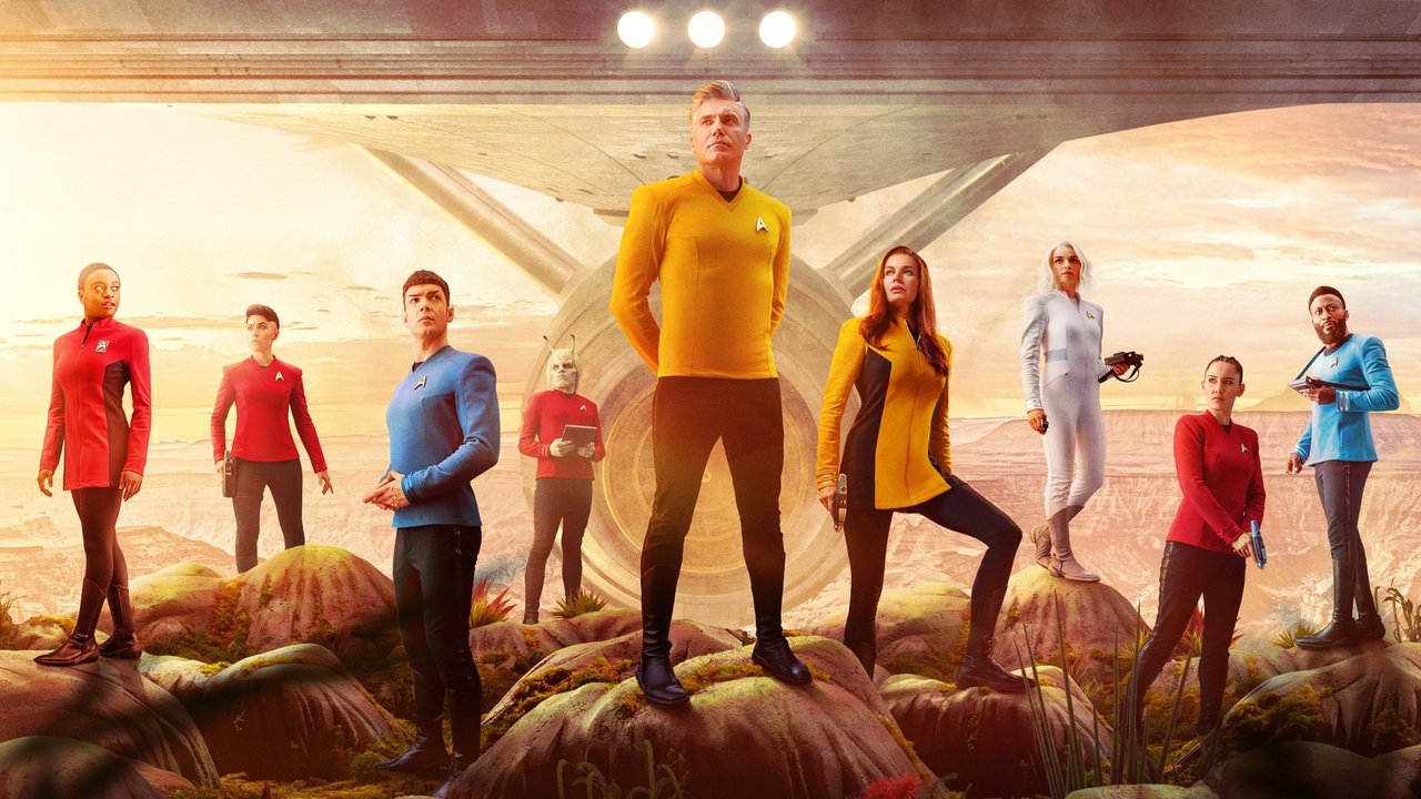 Star Trek: Strange New Worlds Series Screenshot 3