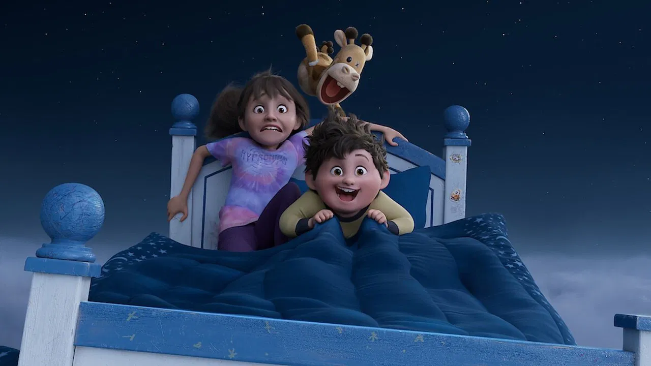 In Your Dreams Movie Screenshot 1