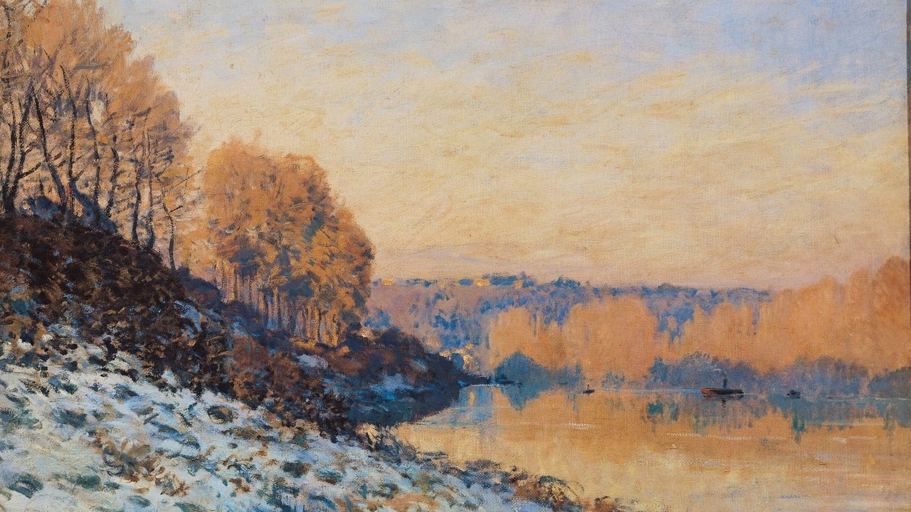 Dawn of Impressionism: Paris 1874 Movie Screenshot 1