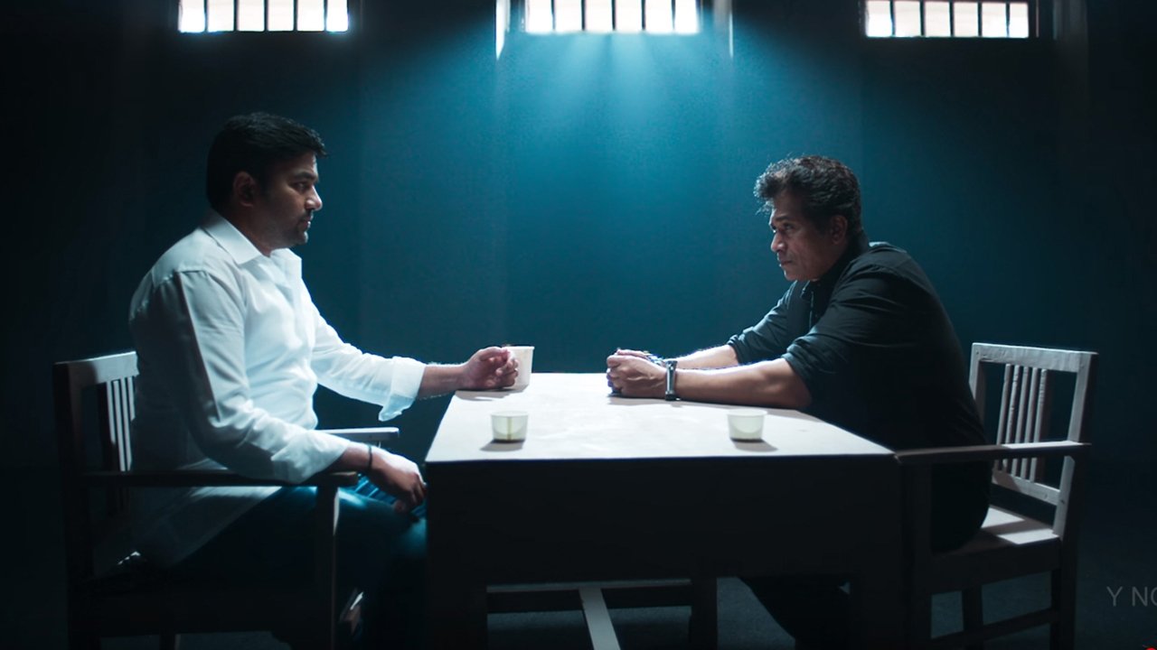 Tamizh Padam 2 Movie Screenshot 1