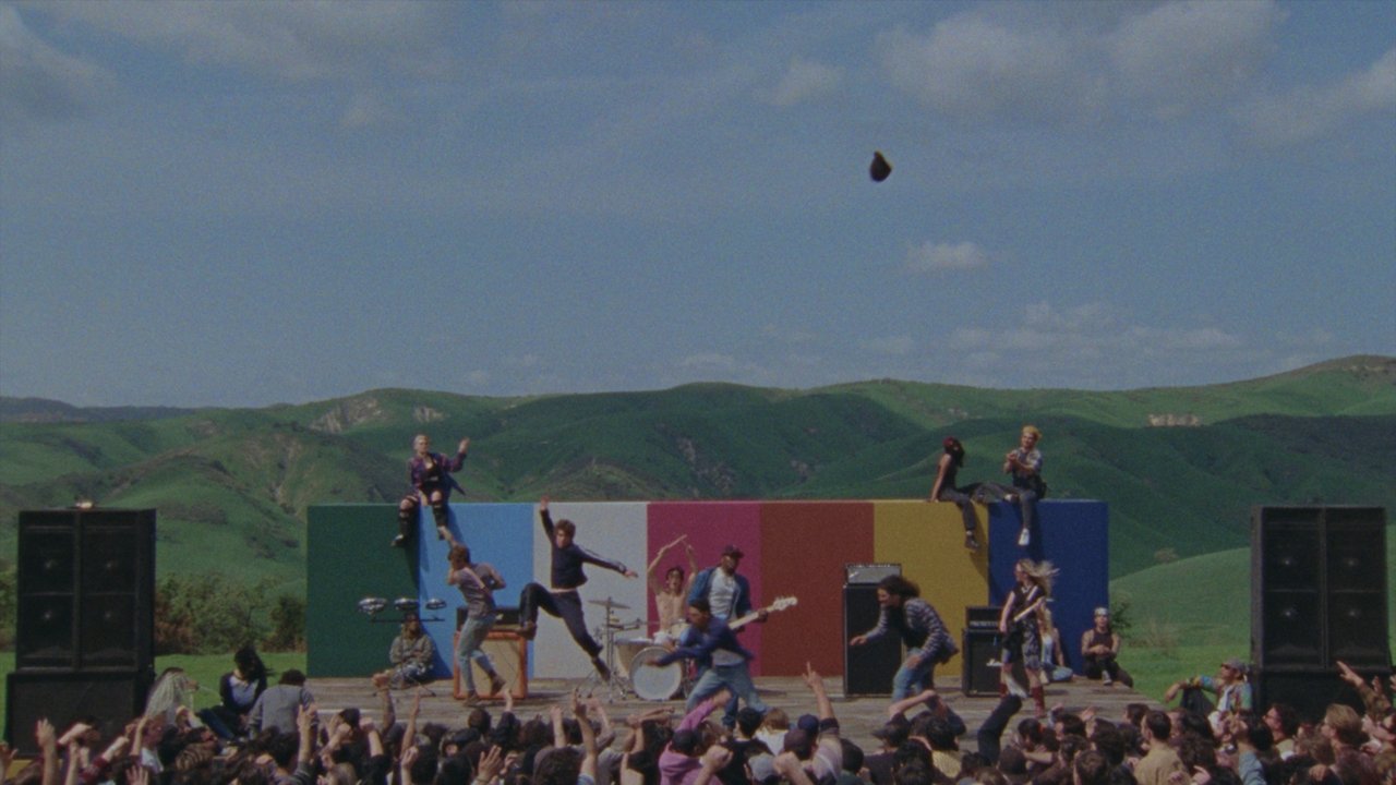 TURNSTILE: NEVER ENOUGH Movie Screenshot 1