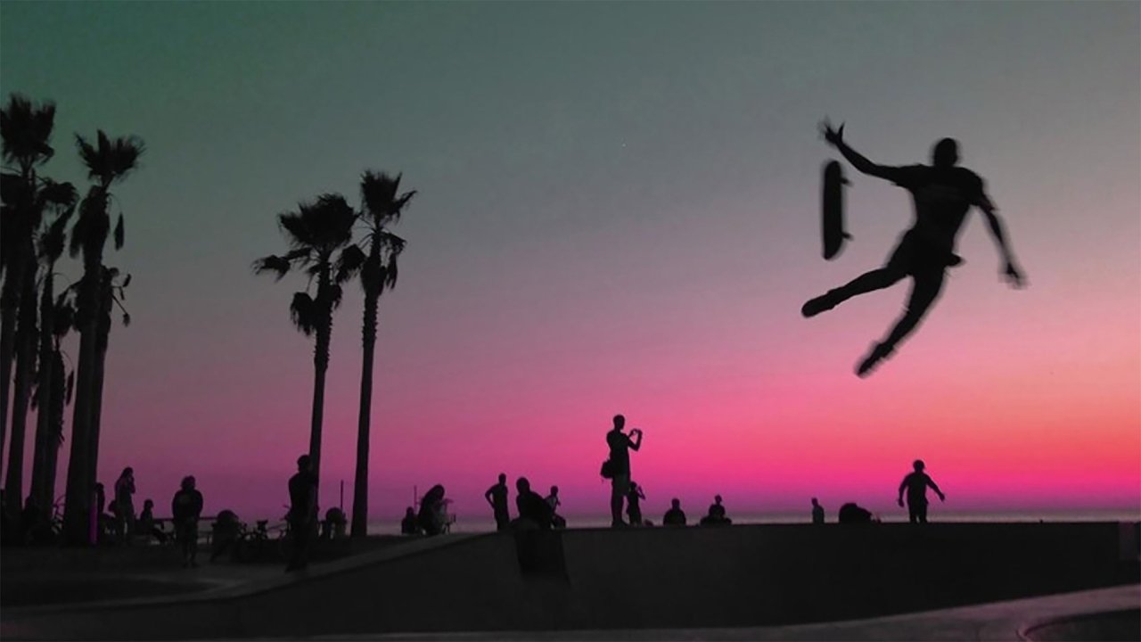 Skategoat Movie Screenshot 1