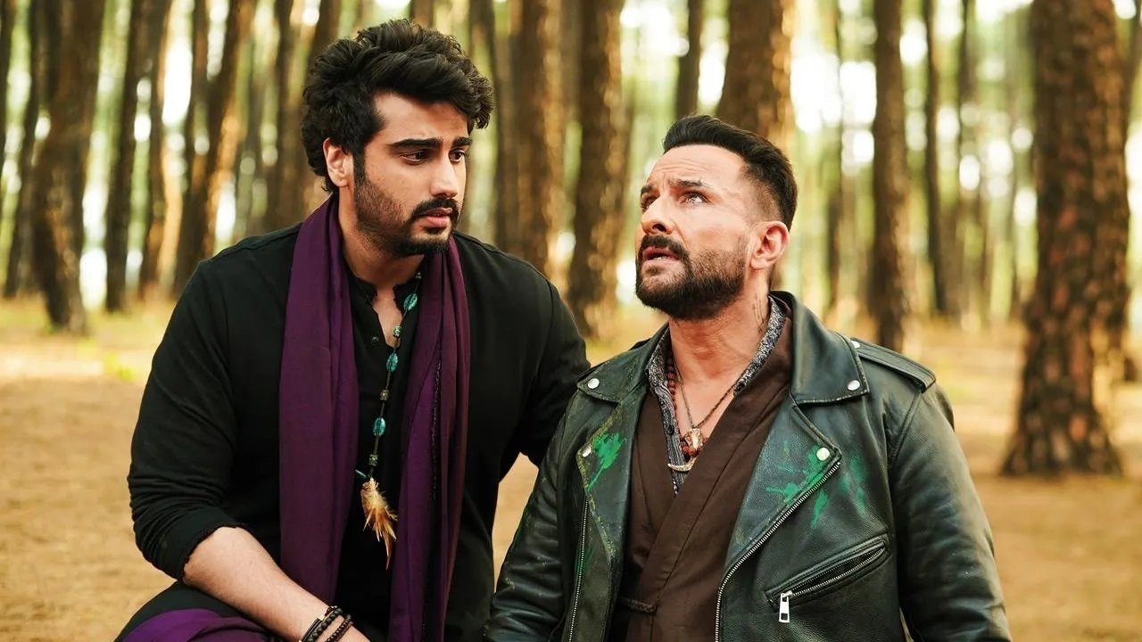 Bhoot Police Movie Screenshot 4
