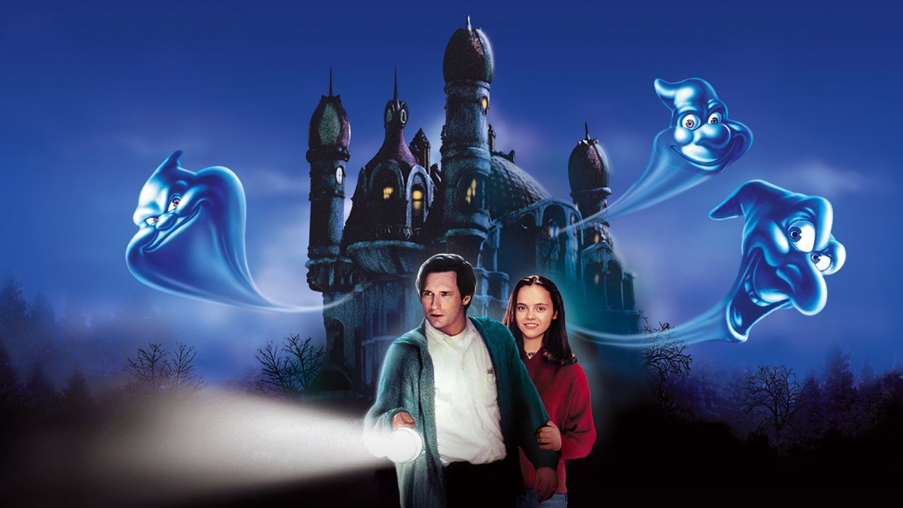 Casper Movie Screenshot 2