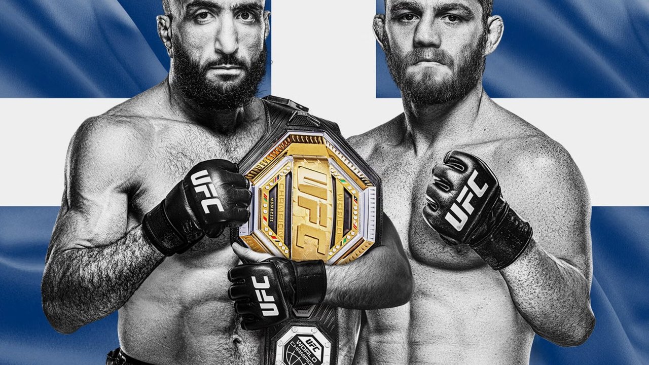 UFC 315: Muhammad vs. Della Maddalena Movie Screenshot 3