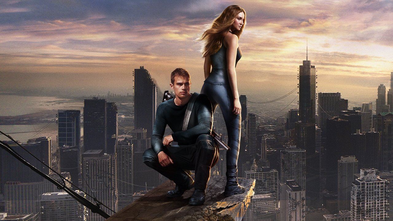 Divergent Movie Screenshot 4