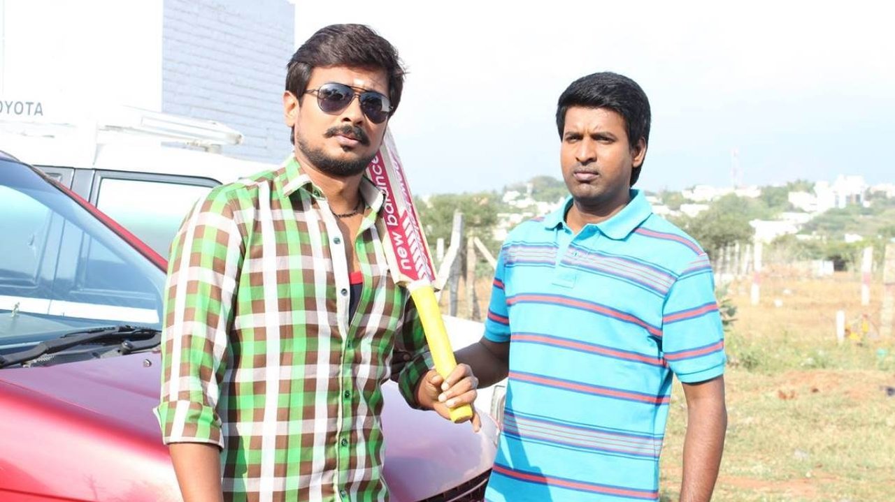 Podhuvaga En Manasu Thangam Movie Screenshot 2