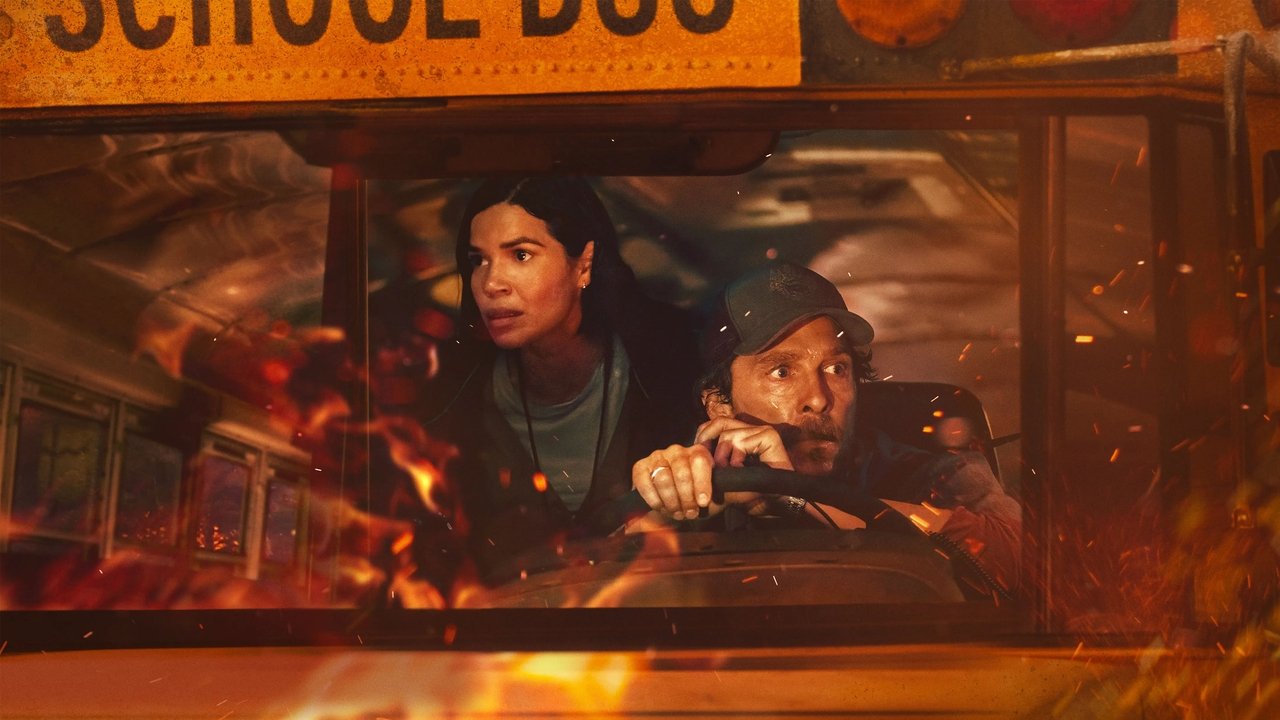 The Lost Bus Movie Screenshot 1
