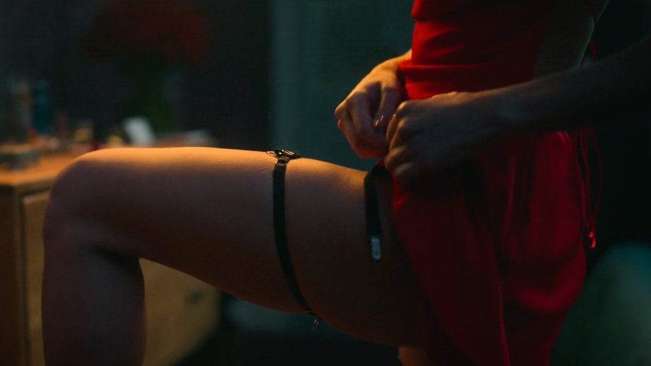 Burning Betrayal Movie Screenshot 2