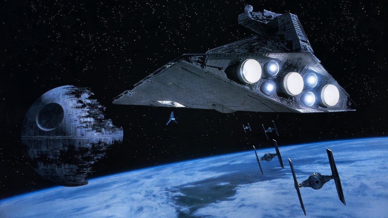 Return of the Jedi Movie Screenshot 3