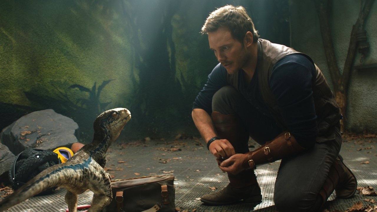 Jurassic World: Fallen Kingdom Movie Screenshot 4