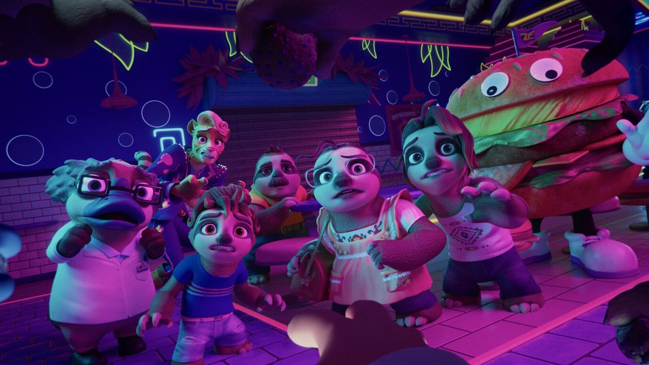 The Sloth Lane Movie Screenshot 2