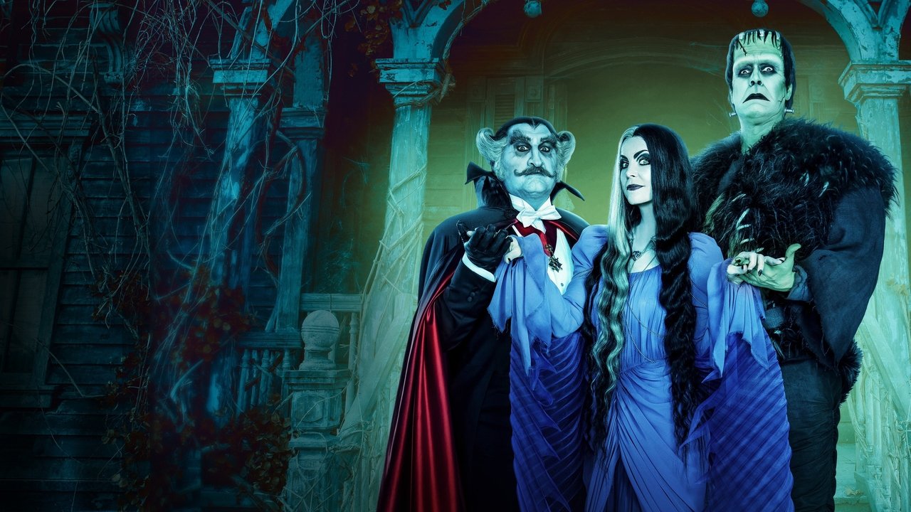The Munsters Movie Screenshot 3