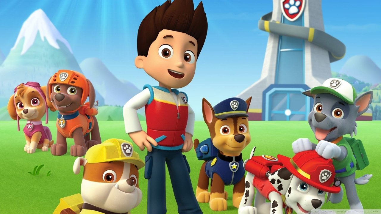 PAW Patrol Series Screenshot 3