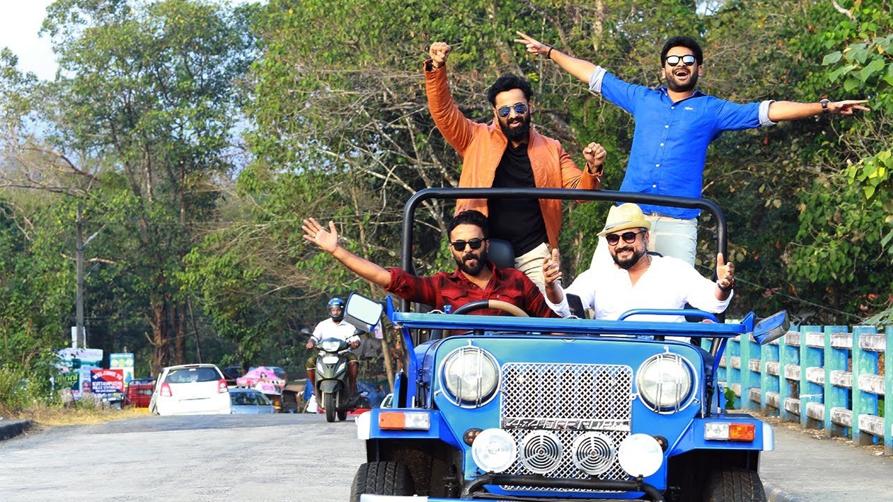 Achayans Movie Screenshot 2
