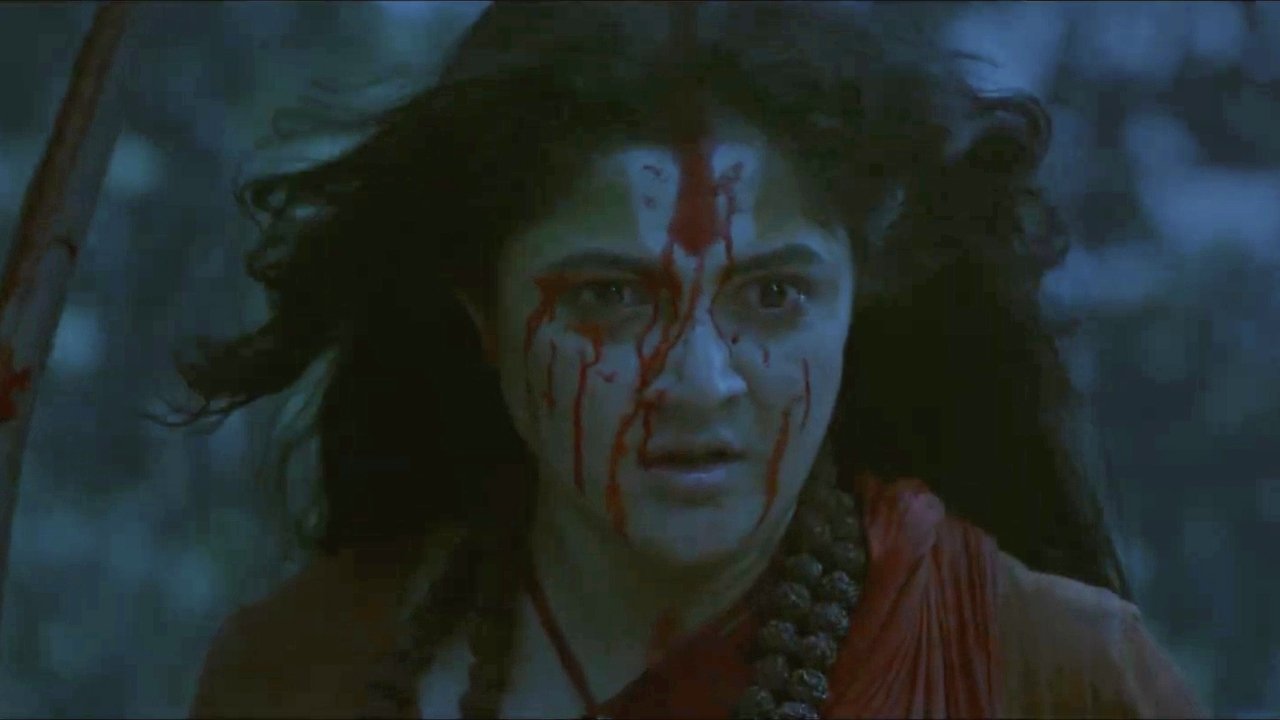 Devi Chowdhurani Movie Screenshot 4