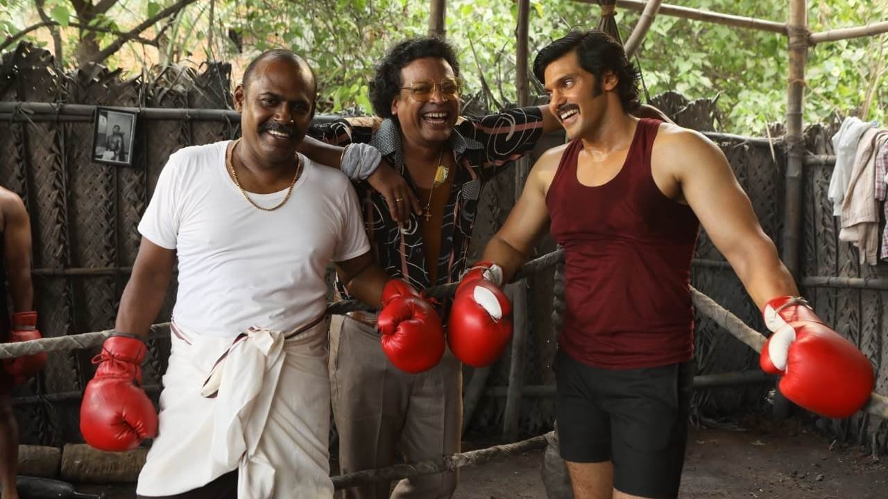 Sarpatta Parambarai Movie Screenshot 5