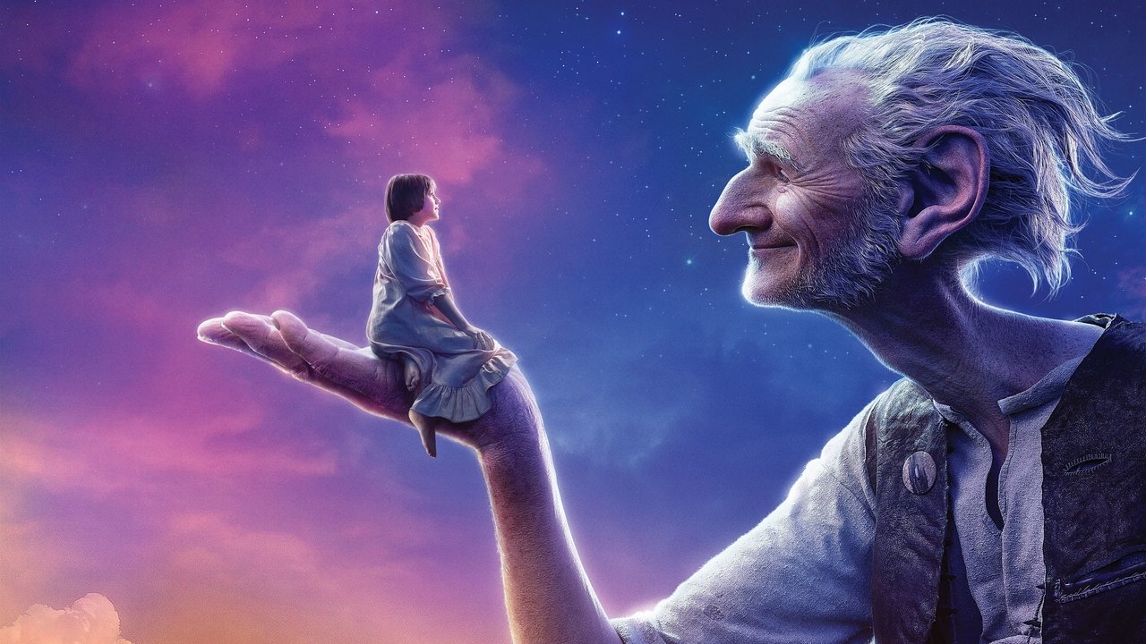 The BFG Movie Screenshot 2