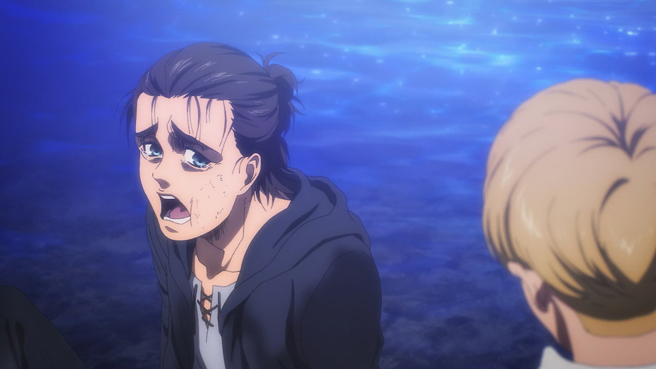 Attack on Titan: THE LAST ATTACK Movie Screenshot 5
