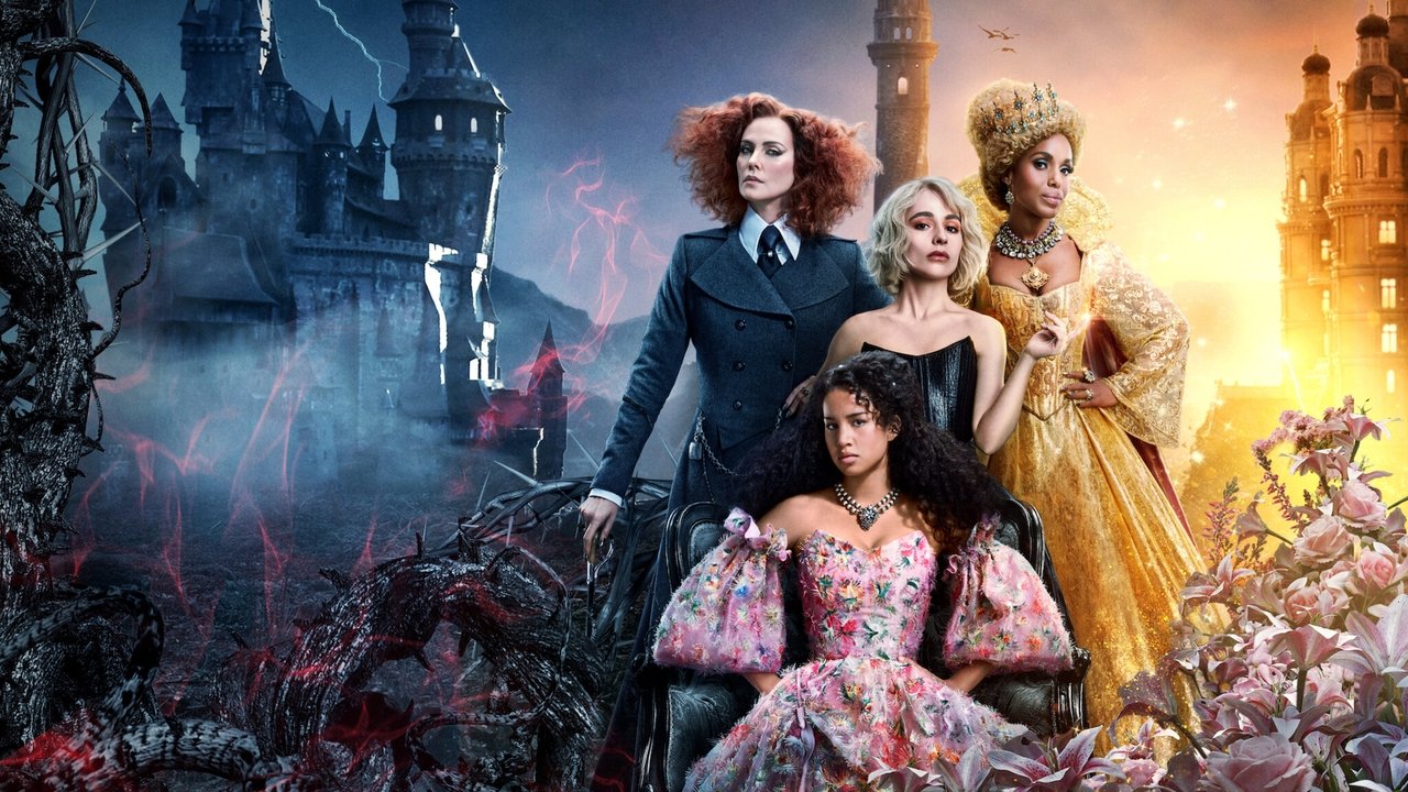 The School for Good and Evil Movie Screenshot 1