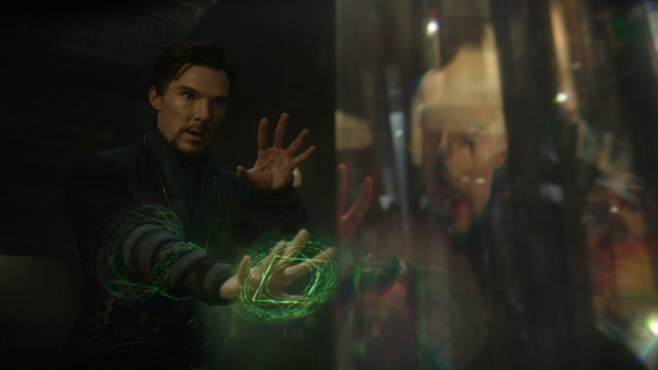 Doctor Strange Movie Screenshot 4