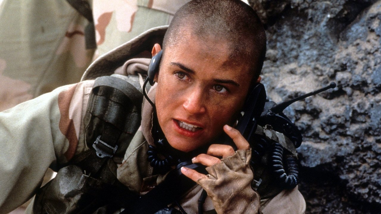 G.I. Jane Movie Screenshot 2